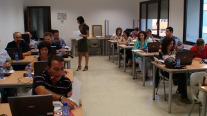 Curso de profesores de Formación Profesional