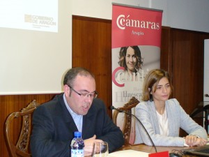 Alfonso Piedrafita y Olga Erruz