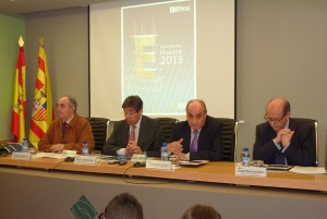 Presentación del Premio Empresa Huesca 