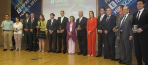 PREMIO EMPRESA 2013