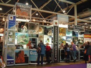 La Cámara de Comercio de Huesca muestra en los Países Bajos la oferta turística del Alto Aragón