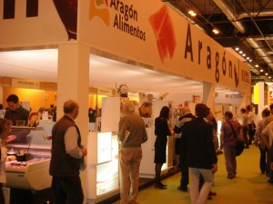 Veinte empresas aragonesas mostrarán sus productos en el Salón de Gourmets de Madrid