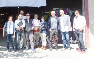 Comercio Huesca-Visita Igualada