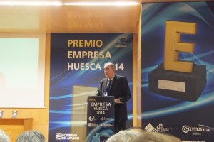 Manuel Rodríguez - Premio Empresa
