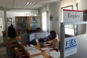 Fundesa, una de las cuatro agencias de colocación aragonesas seleccionadas para colaborar con el Servicio Público de Empleo Estatal en materia de inserción laboral