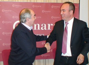 Manuel Rodríguez y Fernando Giménez