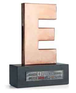 Trofeo Premio Empresa Huesca