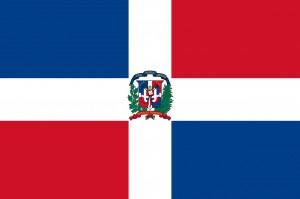 Bandera República Dominicana