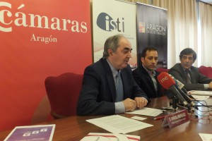 Convenio Cámaras Aragón-ISTI