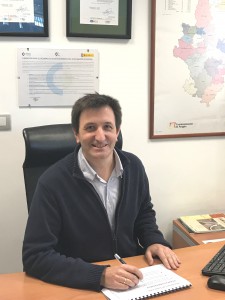 Jorge Gómez, director de Fundesa