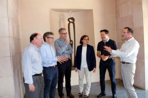 Reunión Programa Mentoring