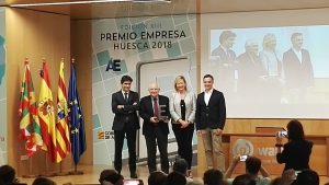 Premio a Lamusa y Servicios SL