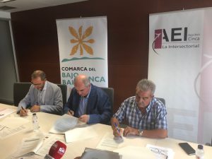 Convenio Cámara Huesca-Bajo Cinca 2018