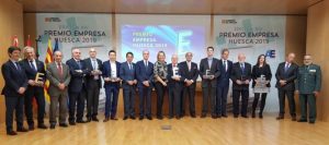 Premio Empresa Huesca 2019