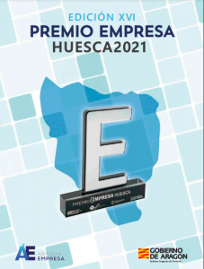 Premio Empresa Huesca