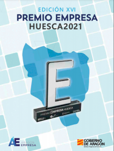 Premio Empresa Huesca 2021