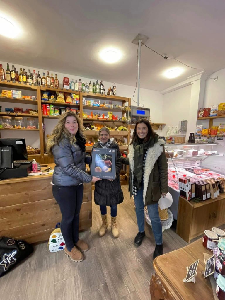 Multiservicio Rural Gistaín