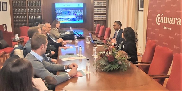 La República Dominicana, oportunidad para las empresas altoaragonesas