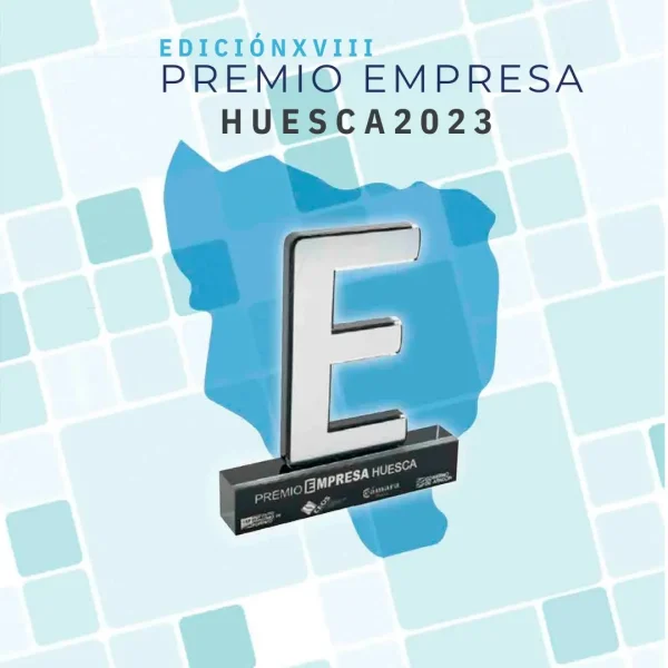 Premio Empresa Huesca 2023