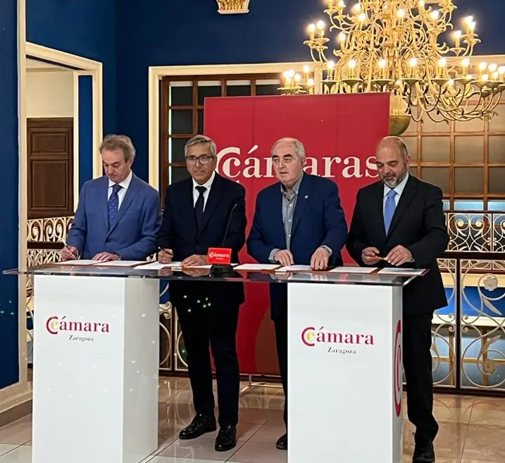 La Cámara se incorpora a la Red de Agentes Colaboradores del ICO para dar a conocer los productos de apoyo a la empresa