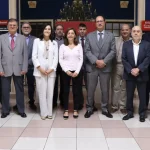 Miembros de la Corte Aragonesa de Arbitraje y Mediación