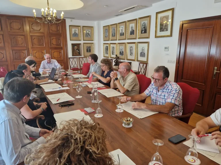 El Pleno de la Cámara de Comercio Huesca respalda las propuestas de política económica y apoyo a las pymes elaboradas por Cámara de España por las elecciones generales