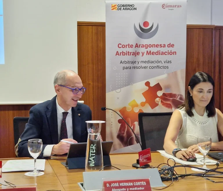 La mediación, un método clave para resolver conflictos en el mundo empresarial