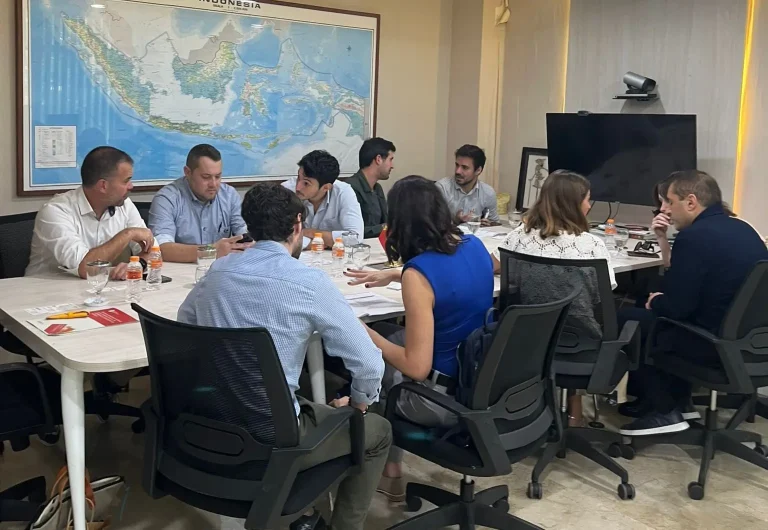 Siete empresas viajan a Indonesia y Vietnam para participar en la misión comercial organizada por la Cámara de Comercio de Huesca