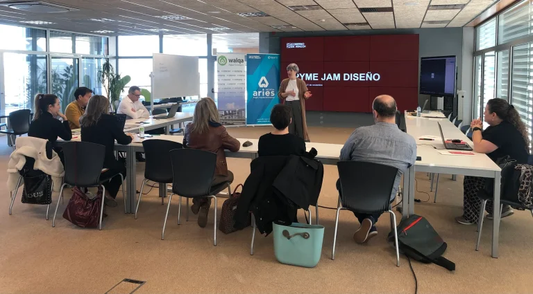 Diez empresas aprenden el potencial del diseño en sus organizaciones