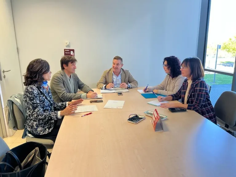 Las Cámaras expresan su implicación y disposición a colaborar con  la Dirección General de Formación Profesional en el nuevo modelo de FP