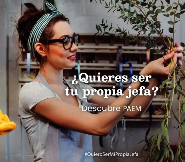 Jornadas dirigidas a mujeres emprendedoras y empresarias para crear con éxito  una empresa y conseguir financiación