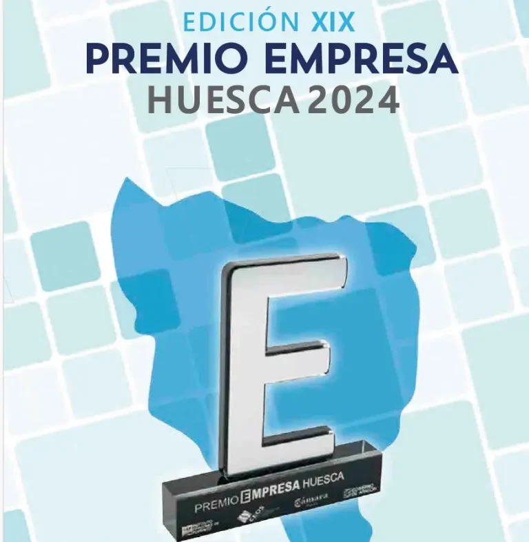 Se fallan los Premios Empresa Huesca 2024