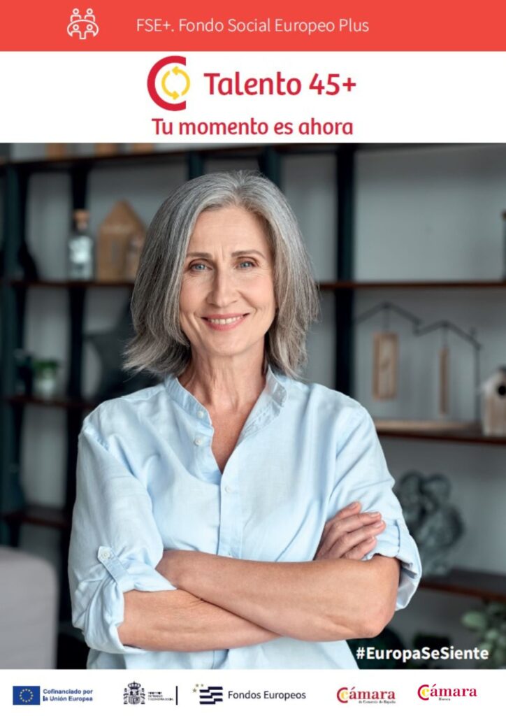 Programa Talento 45+