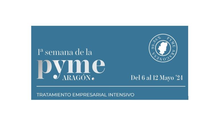 1ª Semana de la pyme en Aragón