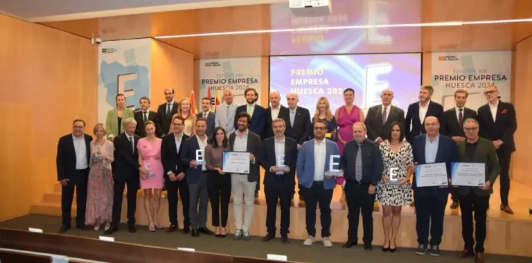 Alternative Swine Nutrition, Premio Empresa Huesca 2024
