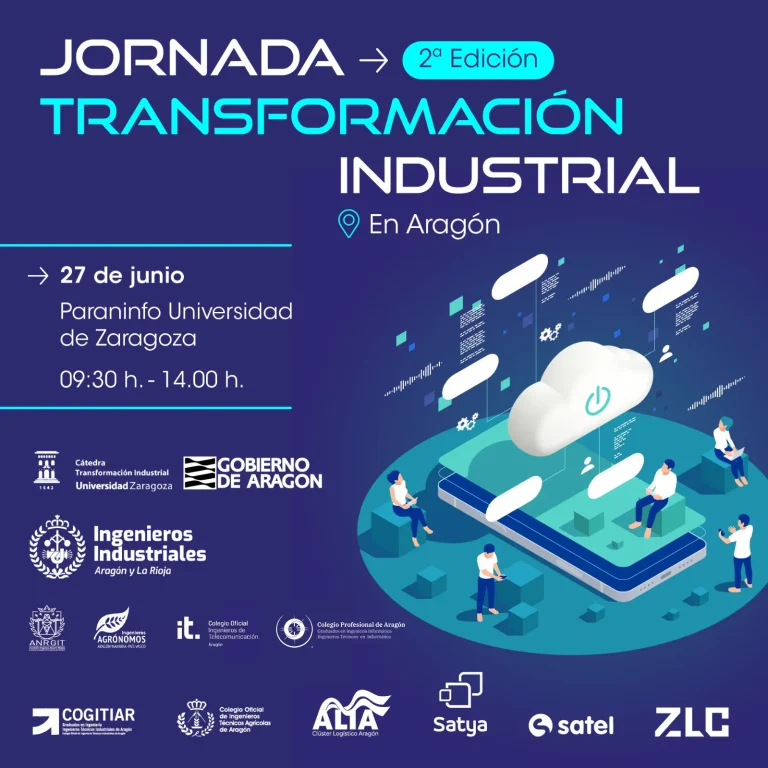 Jornada de la Transformación Industrial en Aragón
