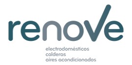 Arranca el Plan Renove de Electrodomésticos