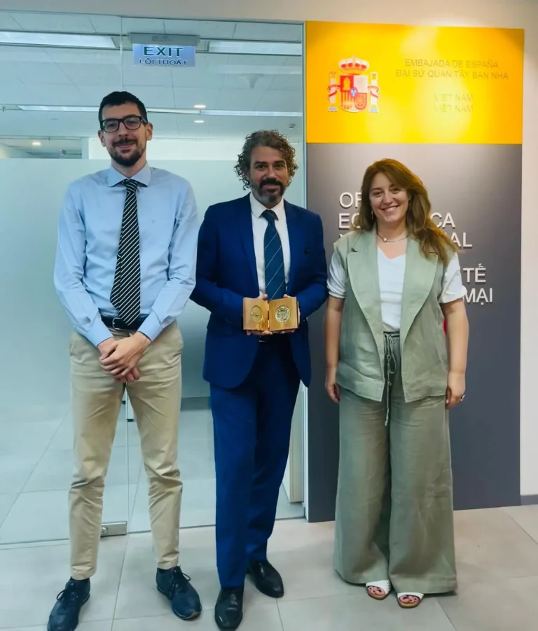 Ocho empresas viajan a Vietnam y Tailandia en misión comercial