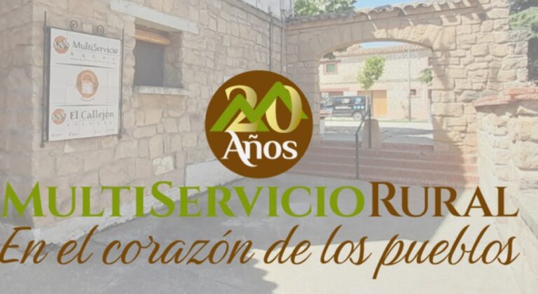 Subvenciones para el mantenimiento, mejora, equipamiento y modernización de establecimientos de Multiservicio Rural