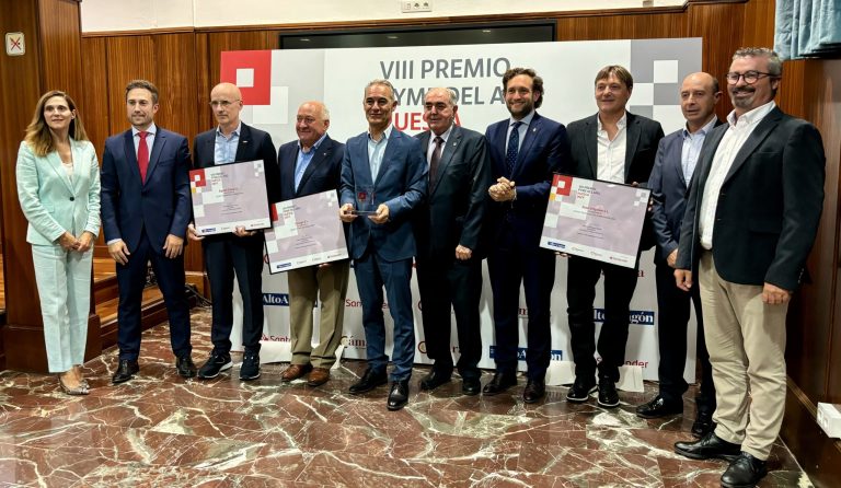 Ecomputer SL, Pyme del año 2024 de Huesca