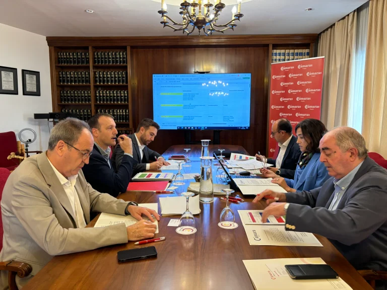 Cuatro empresas optan al Premio Pyme del Año 2024 que convocan la Cámara de Huesca y Banco Santander