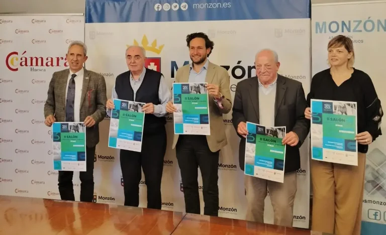 II Salón de Educación, Empleo, Empresas y FP Dual en Monzón