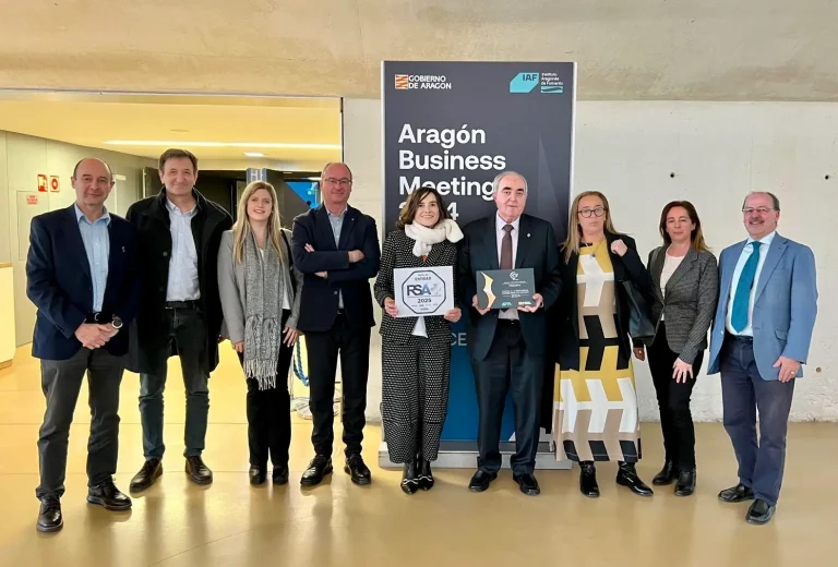 Reconocimiento a la Excelencia Empresarial del Grupo Cámara