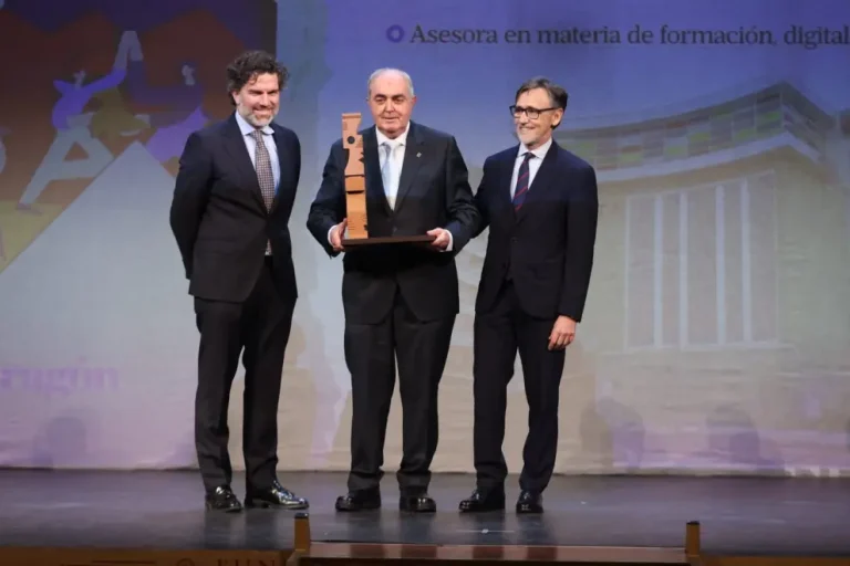 La Cámara de Huesca, galardonada con el Premio Altoaragonés de Honor