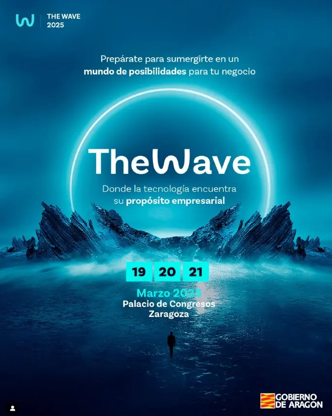 La Cámara, en The Wave