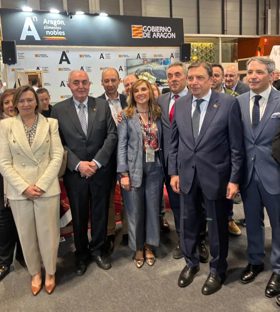 Inauguración del Salón Gourmets