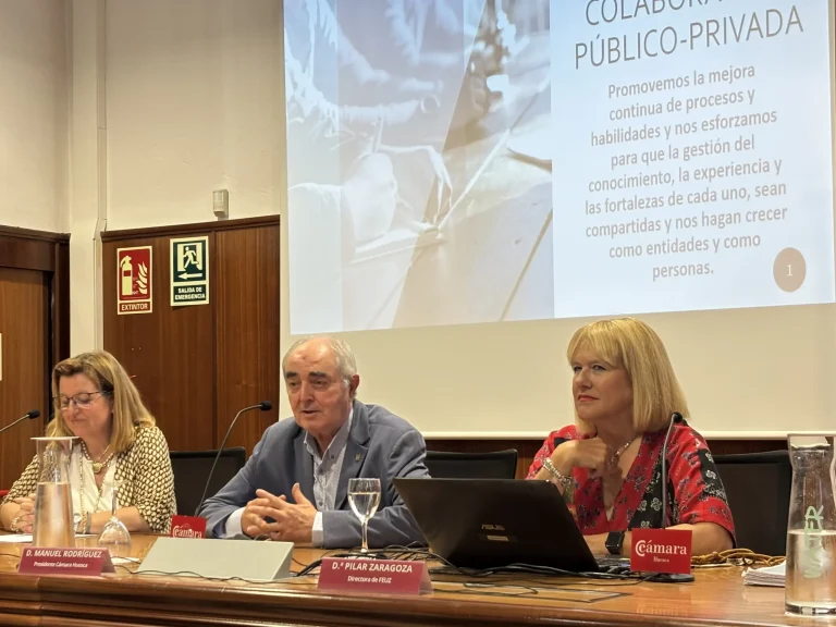 La Fundación Empresa-Universidad de Zaragoza impulsa la colaboración público-privada para fortalecer el tejido empresarial aragonés