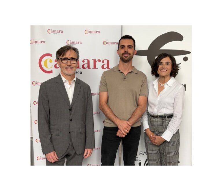 La visión por ordenador y la IA abren el ciclo «De Huesca al mundo», con el joven investigador oscense Lorenzo Mur