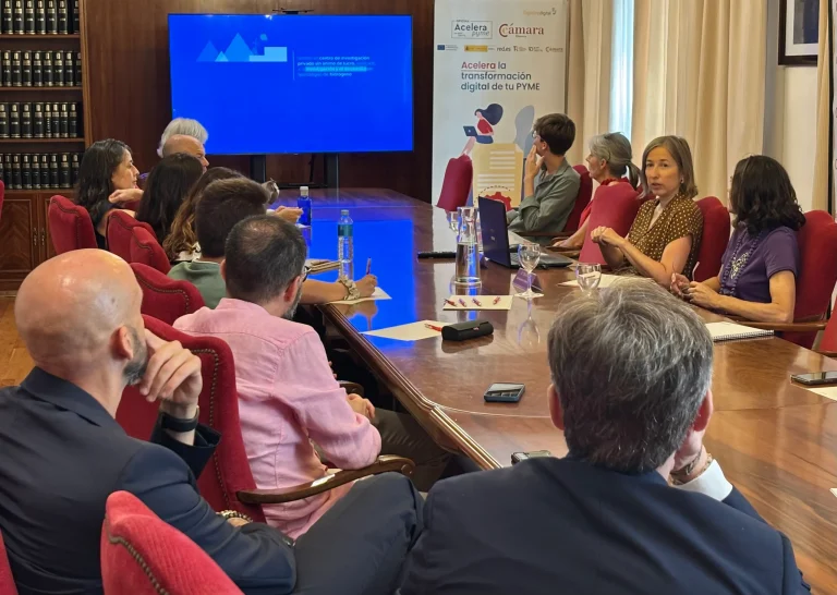 La Cámara de Huesca y la Fundación del Hidrógeno muestran el potencial del hidrógeno como motor de empleo y desarrollo en Aragón