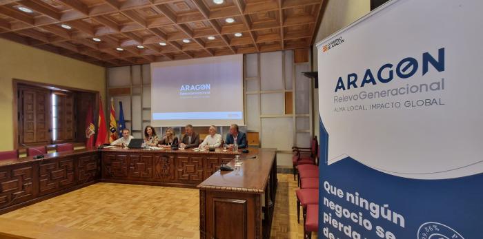 El programa de relevo generacional busca “que ningún negocio viable tenga que cerrar”